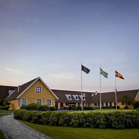 Bjaere Golfklubb Hotel & Lodge Båstad Kültér fotó