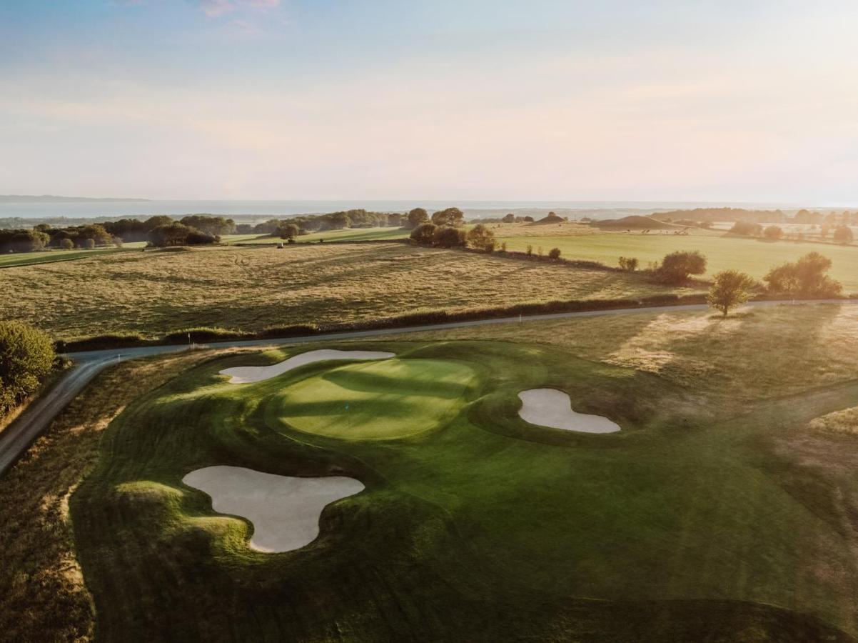 Bjaere Golfklubb Hotel & Lodge Båstad Kültér fotó