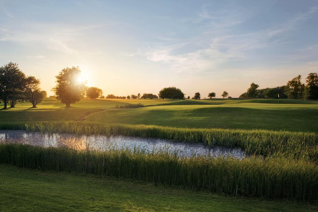 Bjaere Golfklubb Hotel & Lodge Båstad Kültér fotó