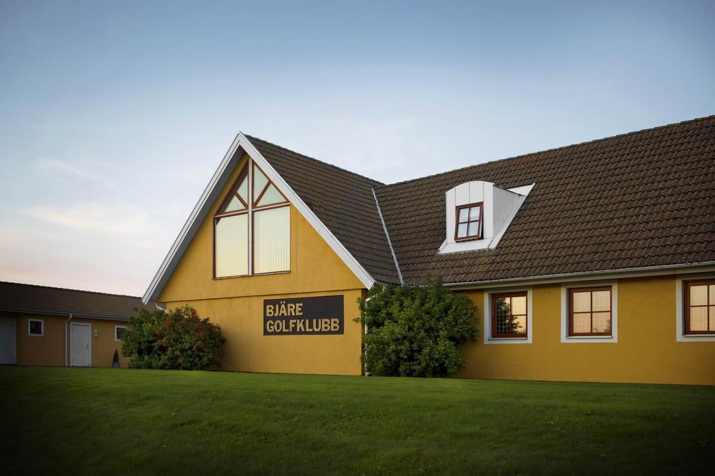 Bjaere Golfklubb Hotel & Lodge Båstad Kültér fotó