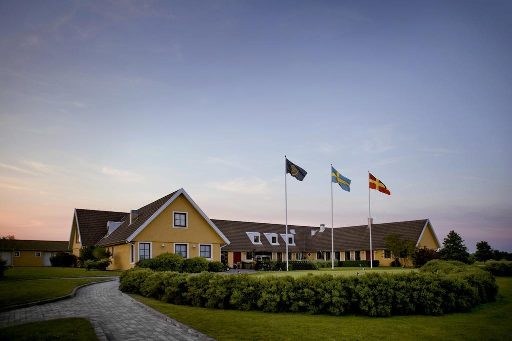 Bjaere Golfklubb Hotel & Lodge Båstad Kültér fotó