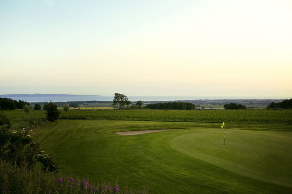 Bjaere Golfklubb Hotel & Lodge Båstad Kültér fotó